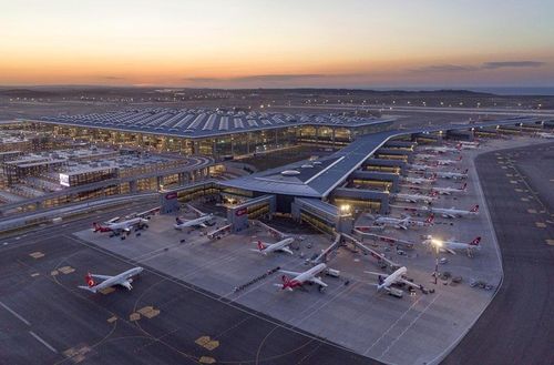 İstanbul Havalimanı “dünyanın en iyisi” seçildi!