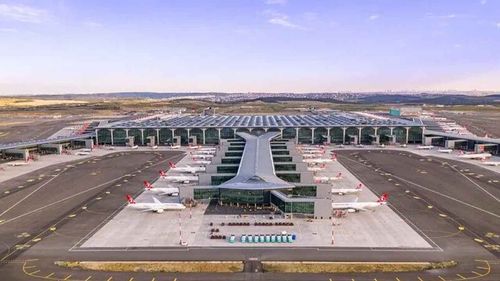 İstanbul Havalimanı'nın 4. ana pisti hizmete açılıyor