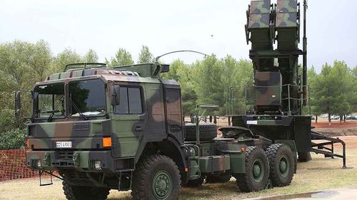 ABD, İsviçre’nin sipariş ettiği Patriot bataryalarının teslimatını erteledi