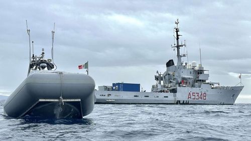 İtalya Hürmüz için mayın gemilerini gönderiyor