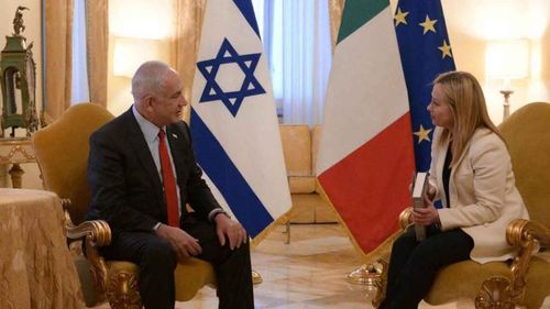 İtalya, İsrail ile savunma anlaşmasının yenilenmesini askıya aldı