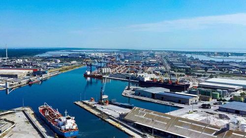 İtalya’da liman işçilerinin ihbarıyla İsrail’e patlayıcı sevkiyatı engellendi