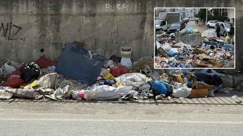 CHP’li Buca Belediyesi bayram sabahı vatandaşa isyan ettirdi: Bari bugün temizleseydiniz