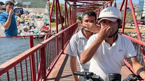 Karada çöp, körfezde pis koku: CHP’li İzmir Büyükşehir Belediyesi isyan ettiriyor!