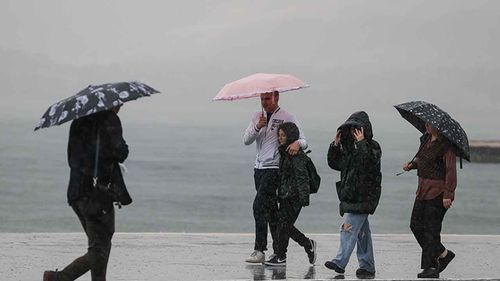 İzmir son 16 yılın en yağışlı şubatını yaşıyor