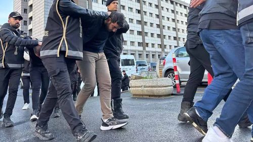 İzmir Bayraklı'da avukata yapılması planlanan suikast engellendi