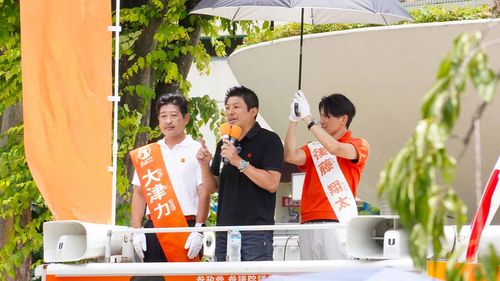 Japonya’da LGBT sapkınlığına karşı çıkan parti güçlü destek aldı