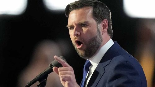 Ukrayna'nın savaşını fonlamaktan bıktık diyen JD Vance: Avrupa daha büyük adımlar atmalı