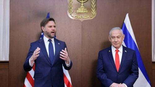 ABD Başkan Yardımcısı JD Vance: İran ile anlaşmada İsrail'in değil ABD'nin çıkarına bakarız