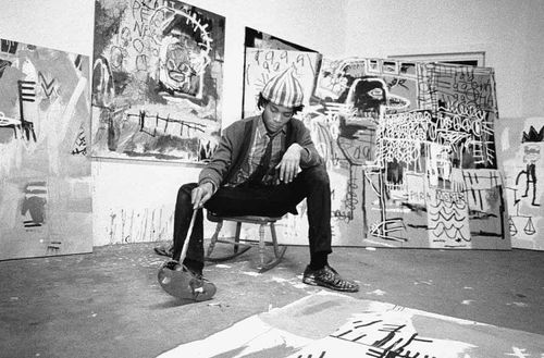 Biyografi: Jean-Michel Basquiat