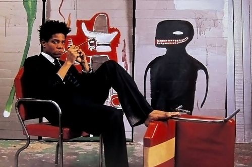 Sokak Sanatından Müzeye: Basquiat