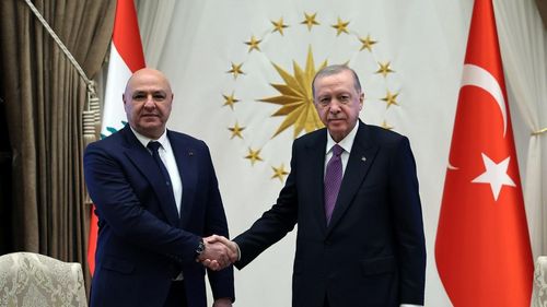 Lübnan Cumhurbaşkanı Avn: Erdoğan'ın istikrara verdiği önemi bizzat gördüm