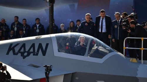 Cumhurbaşkanı Erdoğan açıkladı: 48 adet KAAN savaş uçağı Endonezya'ya ihraç edilecek