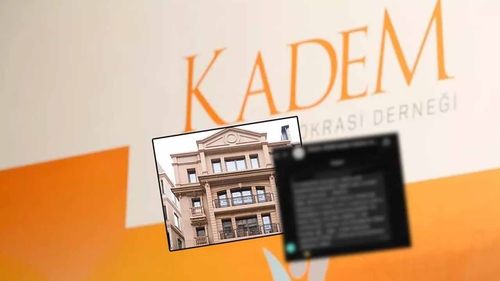 KADEM’den İstanbul Barosu’ndaki başörtüsü mesajına tepki: İdeolojik zehirlenmenin en net göstergesi