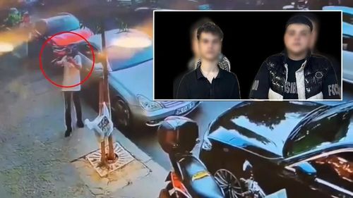 Dükkan kurşunlayıp 1 kişiyi yaralayan 14 yaşındaki iki şüpheliye ev hapsi