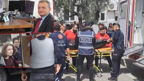 Kahramanmaraş’taki okula saldıran çocuğun anne ve babası gözaltına alındı