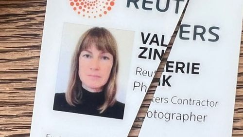 Reuters'e muhabirinden İsrail tepkisi