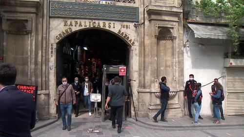 Kapalıçarşı’da para aklama soruşturmasında 4. dalga operasyon: 76 gözaltı