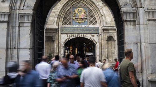 Kapalıçarşı’da kara para operasyonu: 68 gözaltı