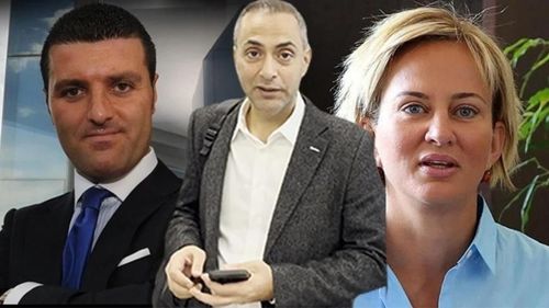 Kara para aklama operasyonunda Murat Ağırel, Aylin Kotil ve Ömer Sarıgül gözaltına alındı