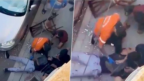 Saldırı gününü özel seçmiş: 16 yaşındaki saldırgan keşif yapmış