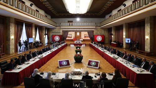 Kardeşlik Komisyonu’nda ortak rapor mesaisi sürüyor