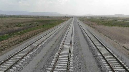 Bakan Uraloğlu: Divriği-Kars-Gürcistan sınırı demir yolu hattı modernize edilecek