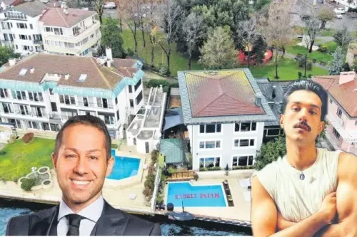 Ünlülerin sır torbacısı CİO deşifre oldu