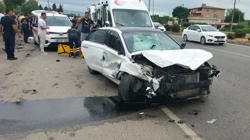 Kurban Bayramı'nda trafik kazalarında 26 kişi hayatını kaybetti