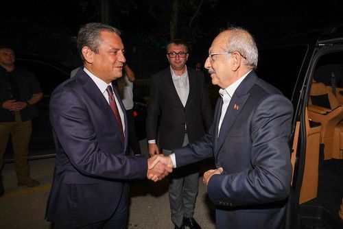 Kılıçdaroğlu'ndan randevu açıklaması