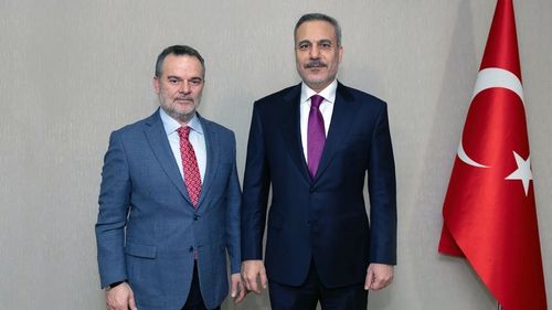 Gazeteci Kemal Öztürk, Dışişleri Bakanı Fidan'ın Körfez turunda yaşananları yazdı