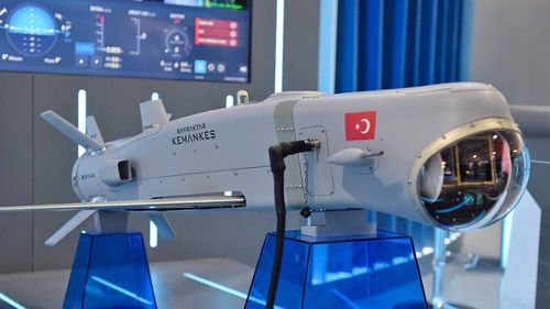 KEMANKEŞ 1’den yeni başarı: Hedeflerini isabetle vurdu