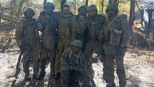 Kenya Rusya'ya paralı asker gönderdi