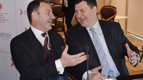 Fon soruşturmasında Emre Alkin ve Kerem Alkin kardeşler gözaltına alındı
