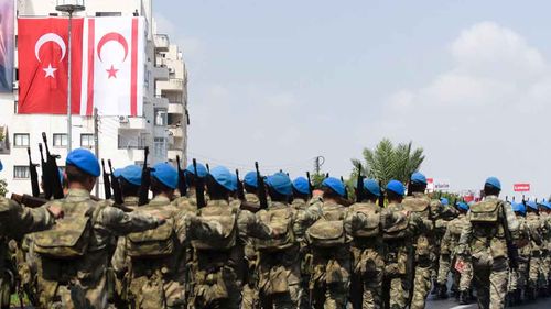 Yunan basınından SigmaLive: Kıbrıs’ta stratejik pozisyon Türkiye’nin lehine