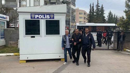 Kilis merkezli yasa dışı bahis operasyonunda 23 kişi tutuklandı