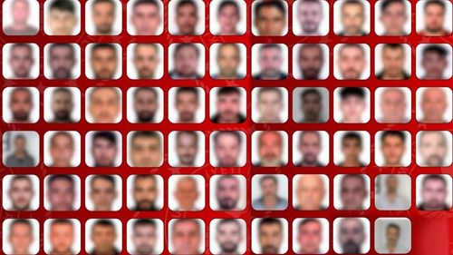 Yurt dışına kaçan 65 firari Türkiye’ye iade edildi