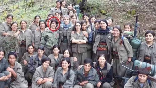 MİT, PKK-PYD'li terörist Yayla Kızılkaya'yı etkisiz hale getirdi