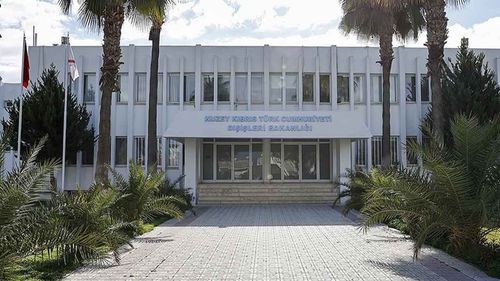 KKTC Dışişleri’nden GKRY–Lübnan anlaşmasına tepki: Yok hükmündedir!