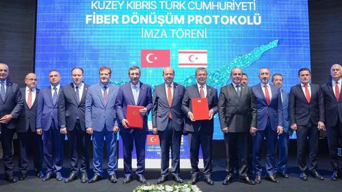 KKTC’de dijital dönüşüm başlıyor