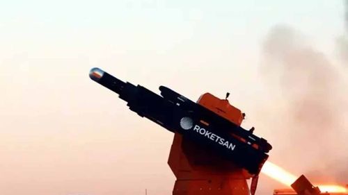 Roketsan duyurdu: Taktik Füze Silah Sistemi KMC-U'ya yeni özellik