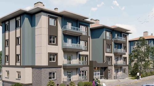 Murat Kurum: Yüzyılın Konut Projesi ile 81 ilde 500 bin ailemize daha aynı sevinci yaşatmak için çalışıyoruz