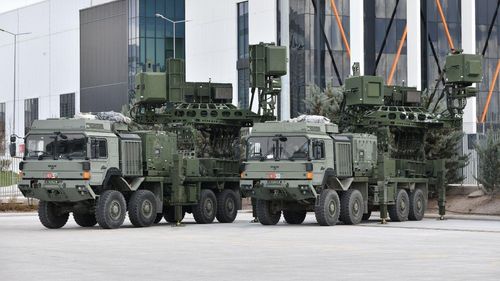 ASELSAN’ın modernize KORAL’ı hizmette: Elektronik harp yetenekleri güçlendi
