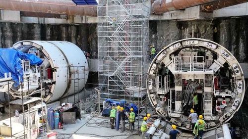 Körfezray Metrosu’nun temeli atıldı: 18 istasyon, hedef 2029