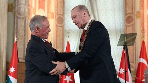 Cumhurbaşkanı Erdoğan: Ürdün ile dostluğumuzu güçlendirecek kararlar aldık