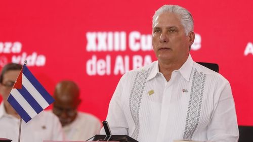 ABD'den, Küba Devlet Başkanına ve ailesine yaptırım kararı