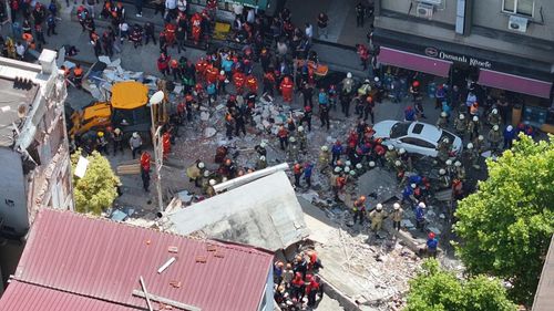 İmamoğlu sözünü tutmadı İstanbul depremsiz yıkılıyor