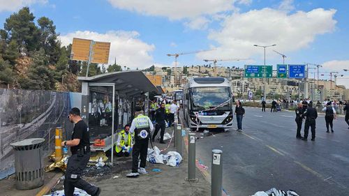 İşgal altındaki Kudüs’te Yahudilere saldırı: 6 Siyonist ölü, 12 yaralı