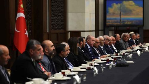 Başkan Erdoğan: Peygamberimizin tavsiyesi kurtuluş reçetemizdir