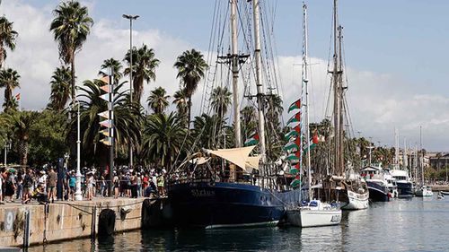 Küresel Sumud Filosu Gazze’ye yelken açtı: Onlarca tekne İsrail ablukasını kırmaya gidiyor